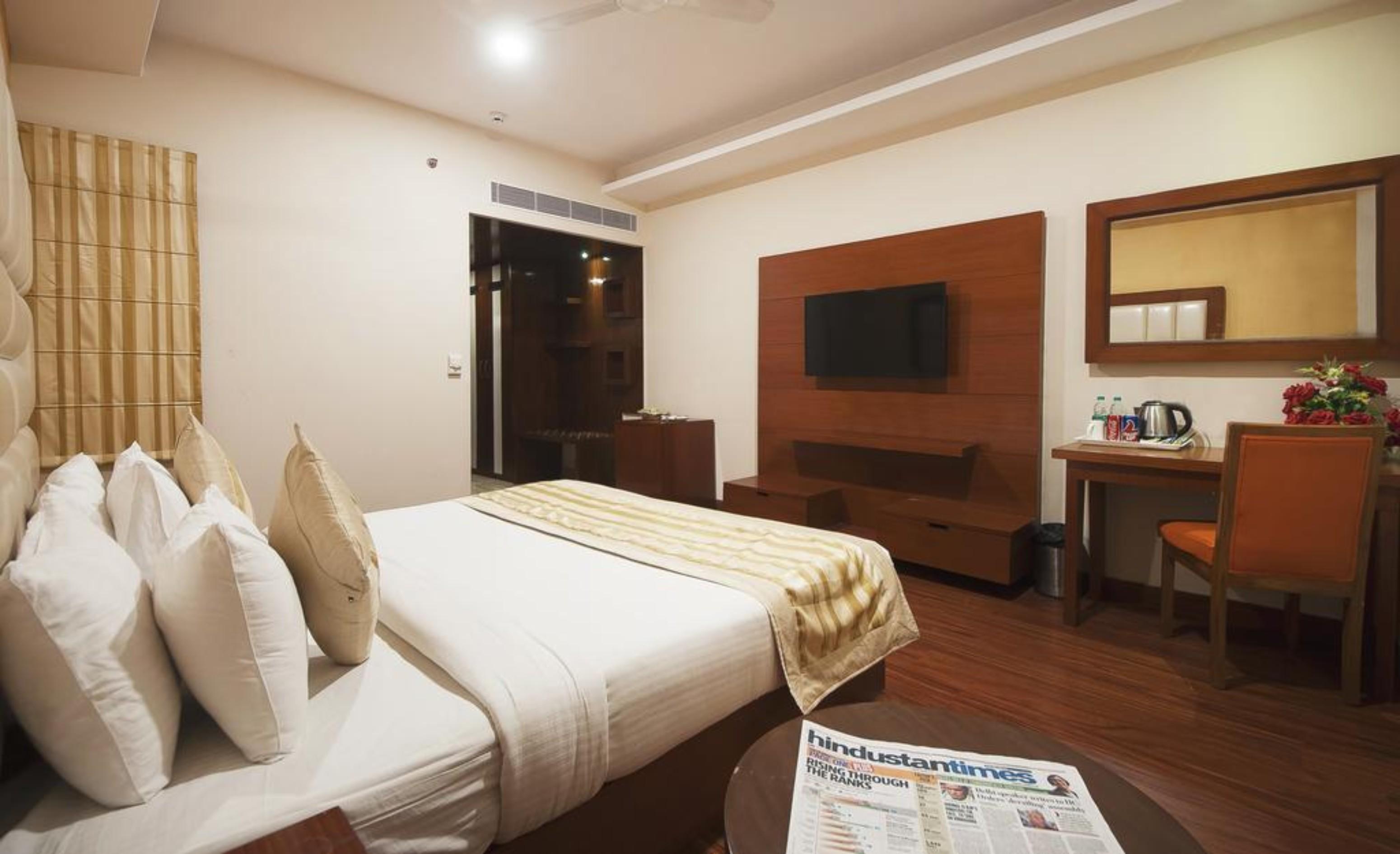 Airport Hotel Ramhan Palace Mahipalpur New Delhi Ngoại thất bức ảnh