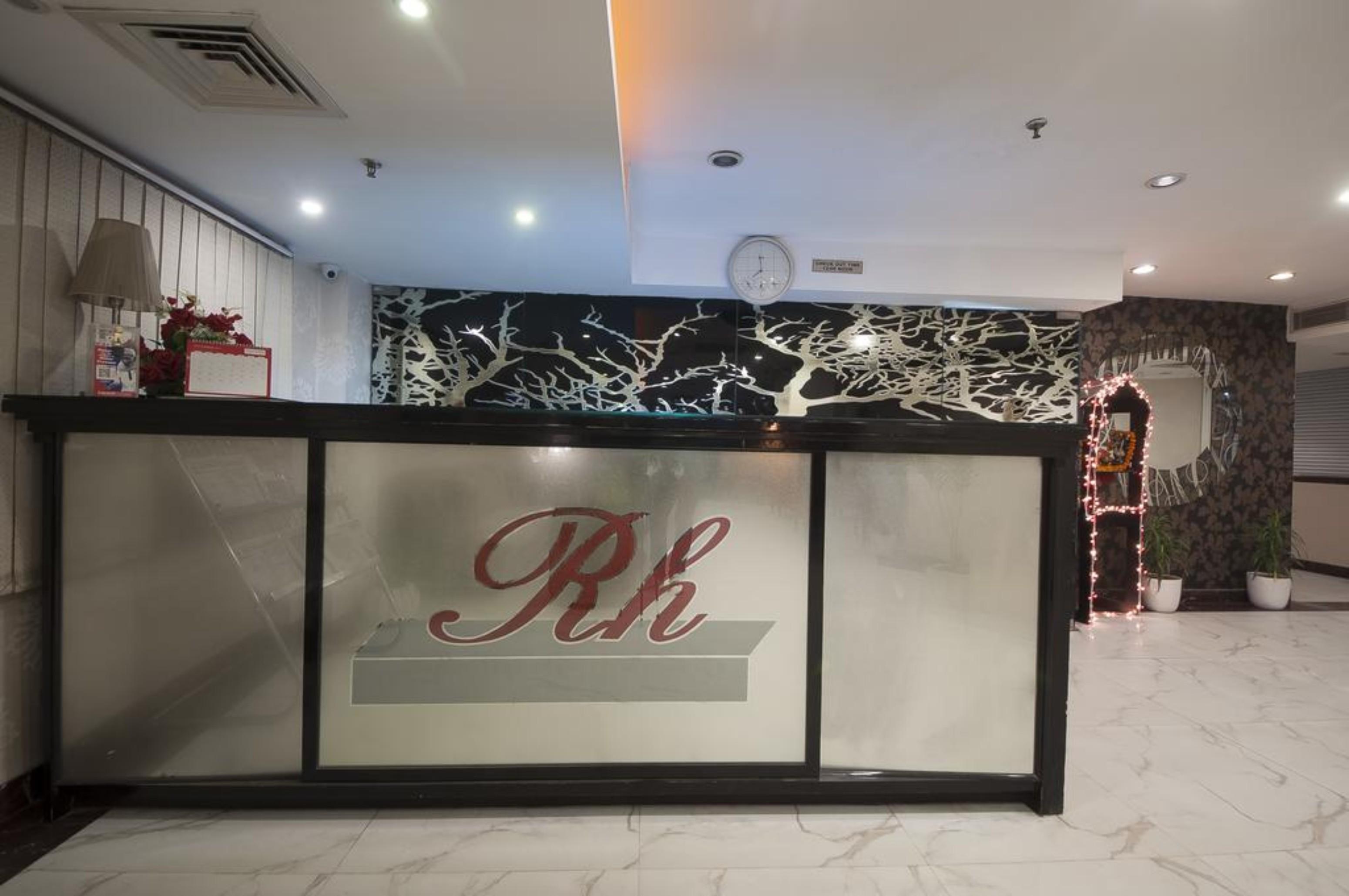 Airport Hotel Ramhan Palace Mahipalpur New Delhi Ngoại thất bức ảnh