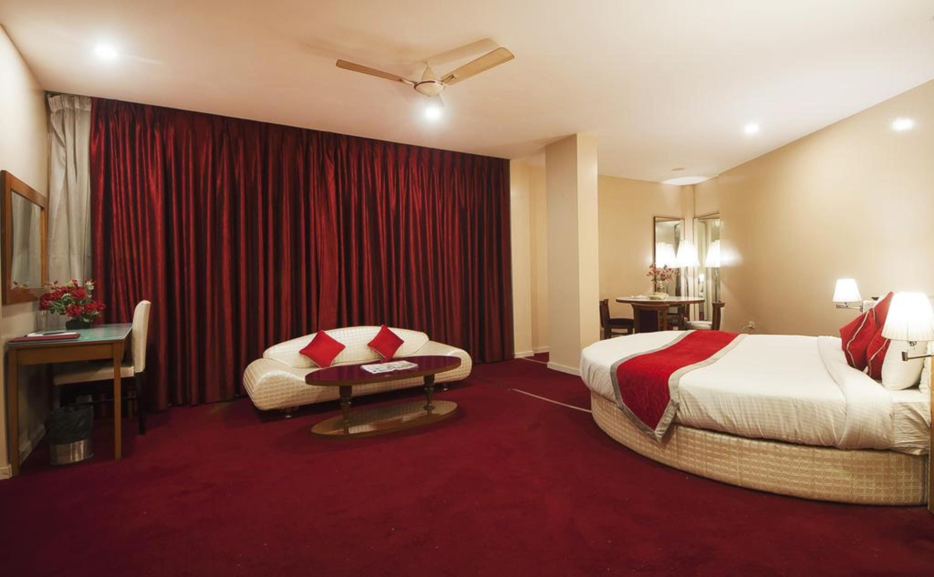 Airport Hotel Ramhan Palace Mahipalpur New Delhi Ngoại thất bức ảnh