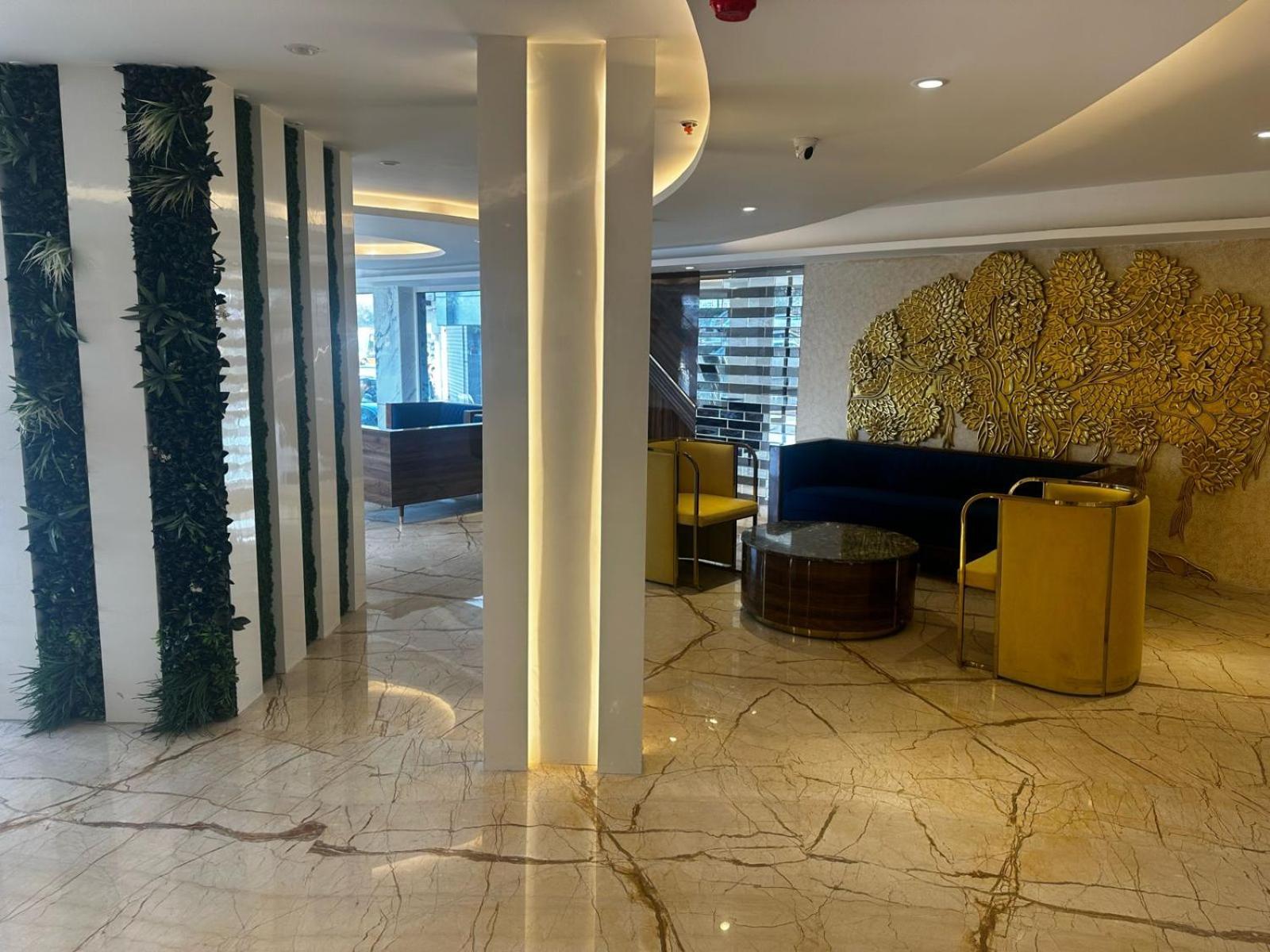 Airport Hotel Ramhan Palace Mahipalpur New Delhi Ngoại thất bức ảnh