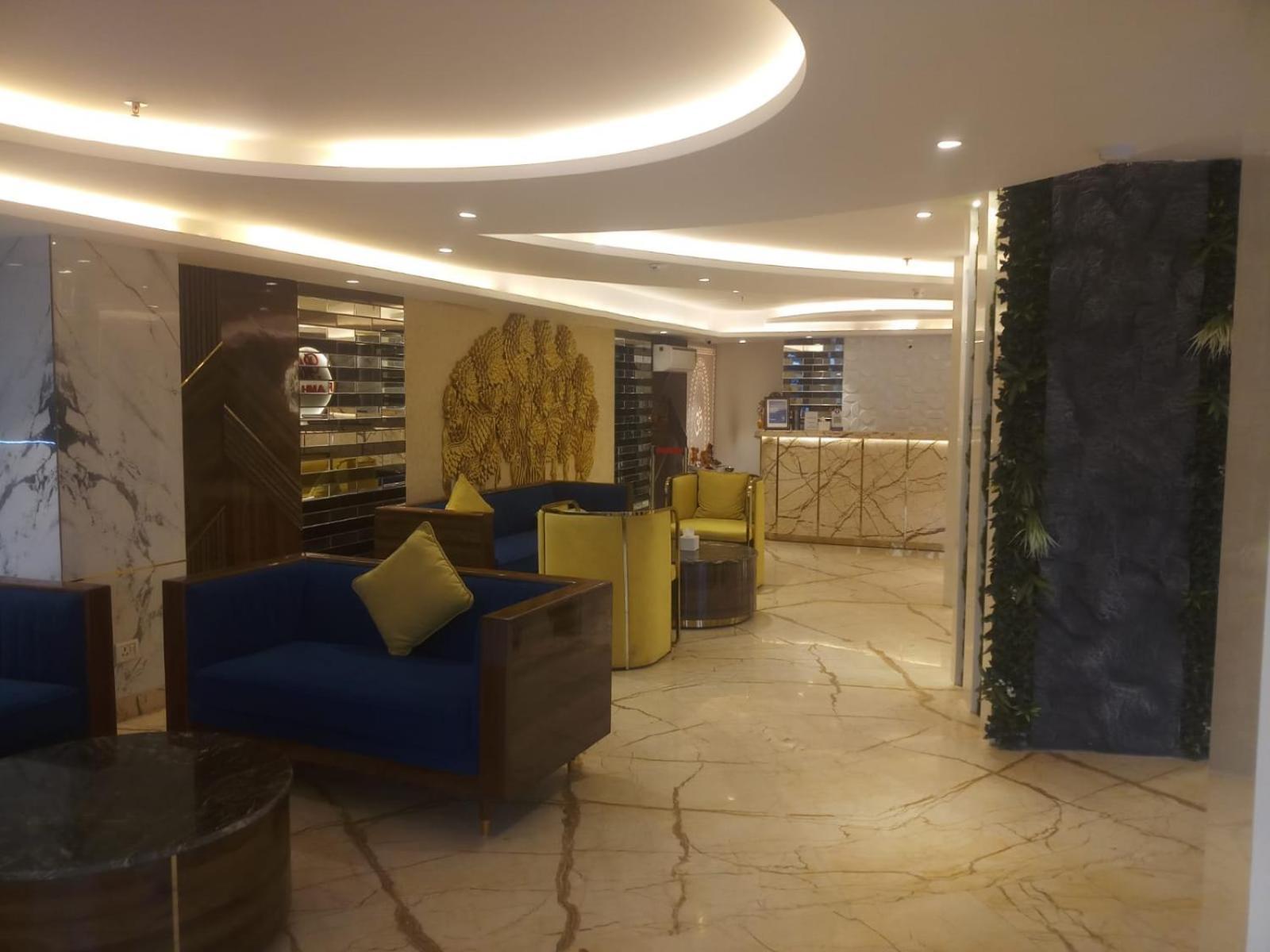 Airport Hotel Ramhan Palace Mahipalpur New Delhi Ngoại thất bức ảnh
