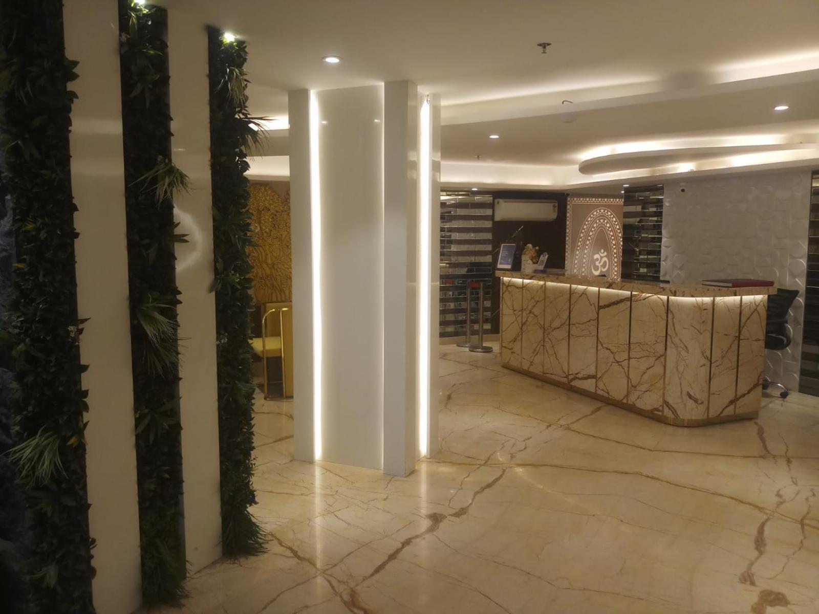 Airport Hotel Ramhan Palace Mahipalpur New Delhi Ngoại thất bức ảnh