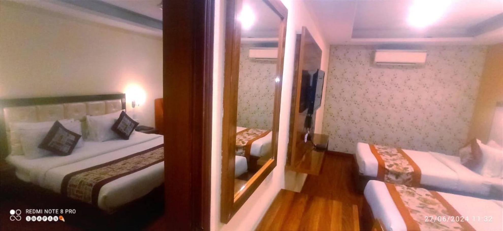 Airport Hotel Ramhan Palace Mahipalpur New Delhi Ngoại thất bức ảnh