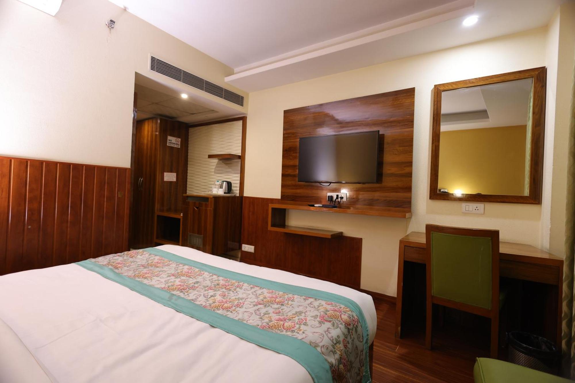 Airport Hotel Ramhan Palace Mahipalpur New Delhi Ngoại thất bức ảnh