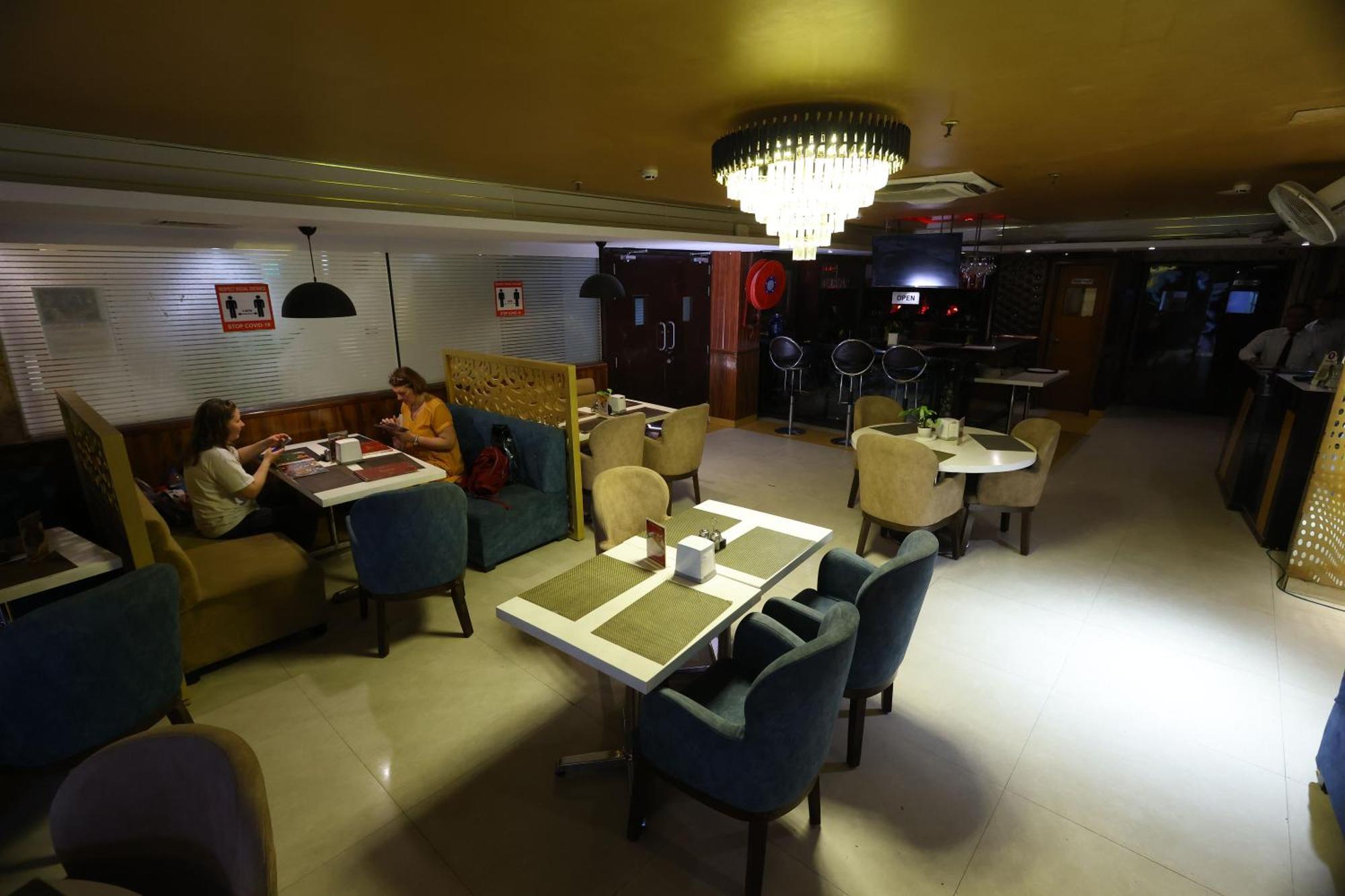 Airport Hotel Ramhan Palace Mahipalpur New Delhi Ngoại thất bức ảnh