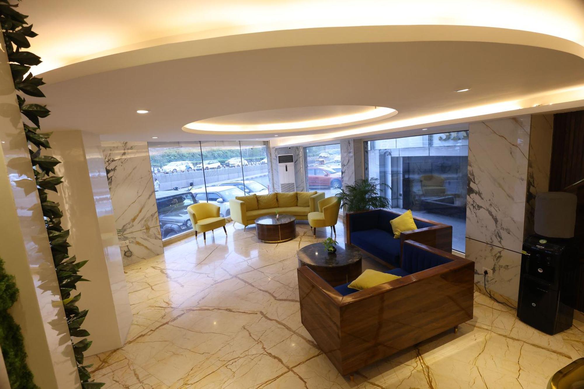 Airport Hotel Ramhan Palace Mahipalpur New Delhi Ngoại thất bức ảnh