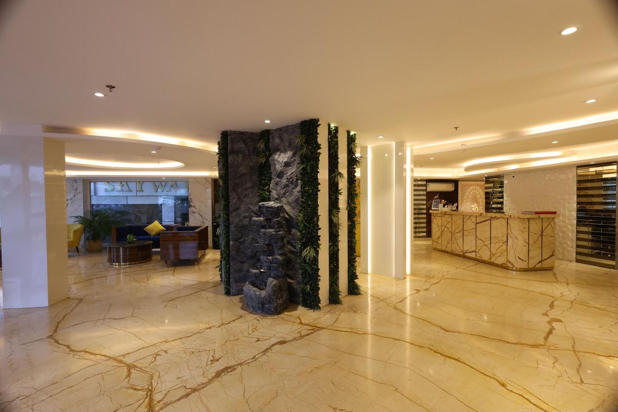 Airport Hotel Ramhan Palace Mahipalpur New Delhi Ngoại thất bức ảnh