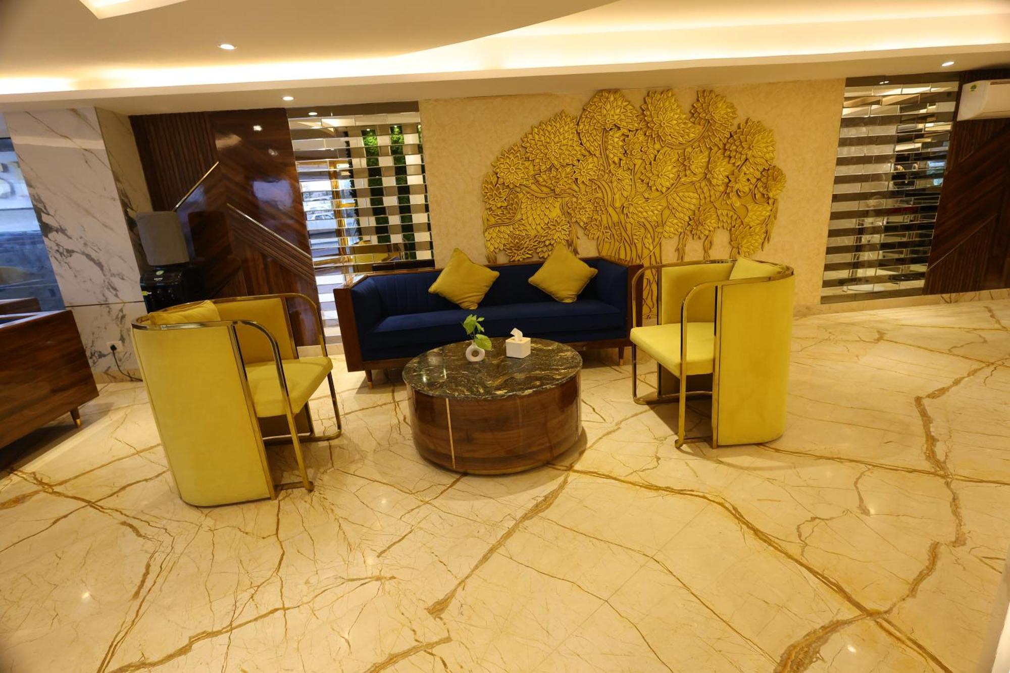 Airport Hotel Ramhan Palace Mahipalpur New Delhi Ngoại thất bức ảnh