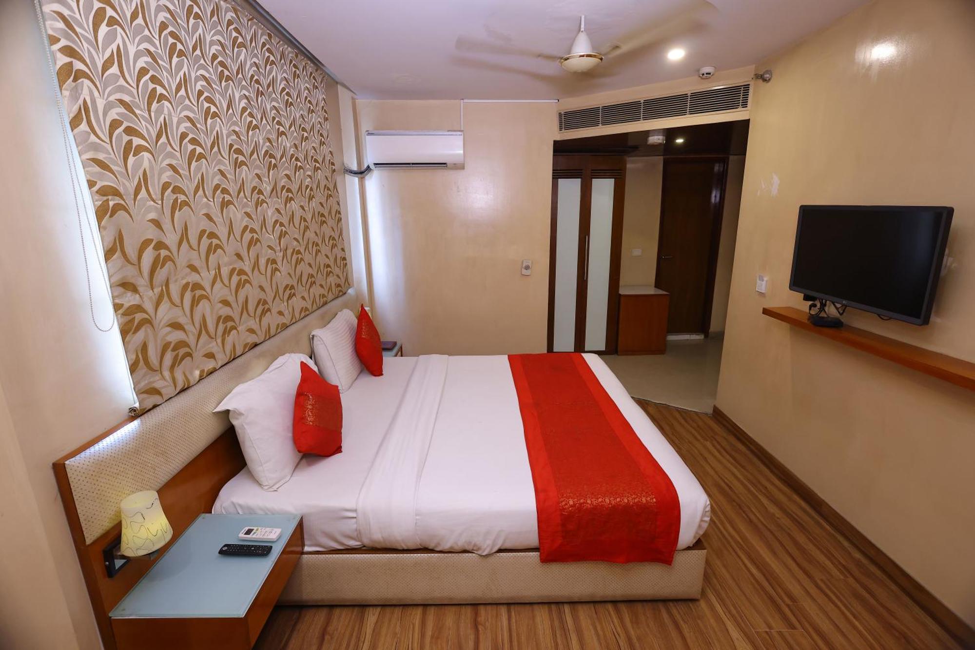 Airport Hotel Ramhan Palace Mahipalpur New Delhi Ngoại thất bức ảnh