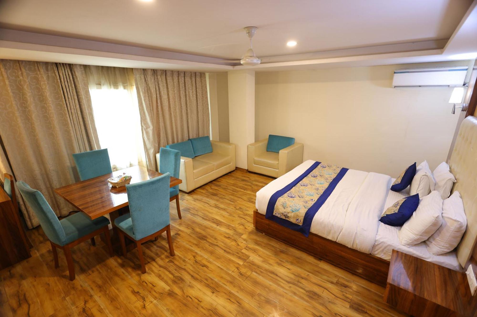 Airport Hotel Ramhan Palace Mahipalpur New Delhi Ngoại thất bức ảnh
