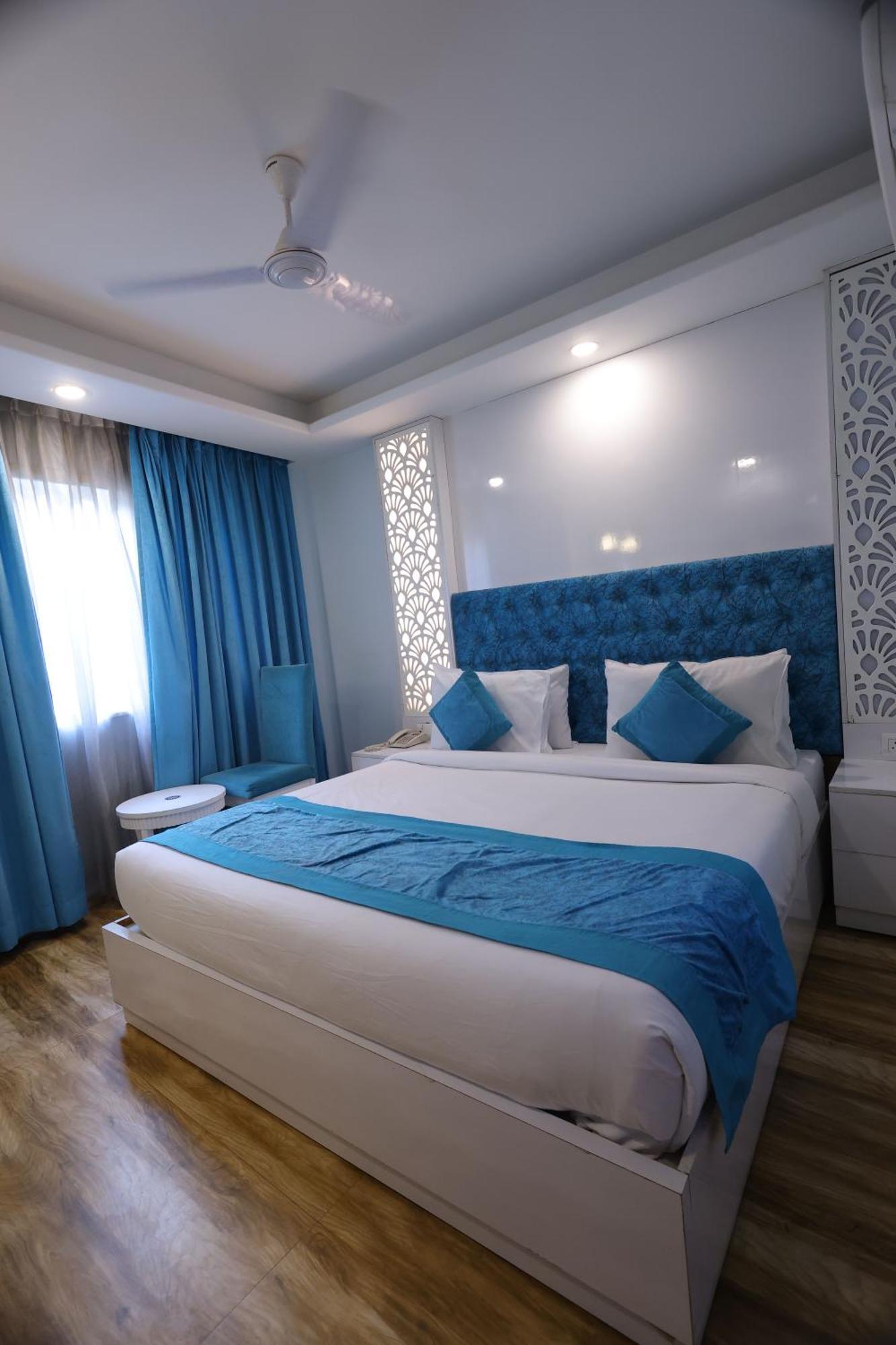 Airport Hotel Ramhan Palace Mahipalpur New Delhi Ngoại thất bức ảnh