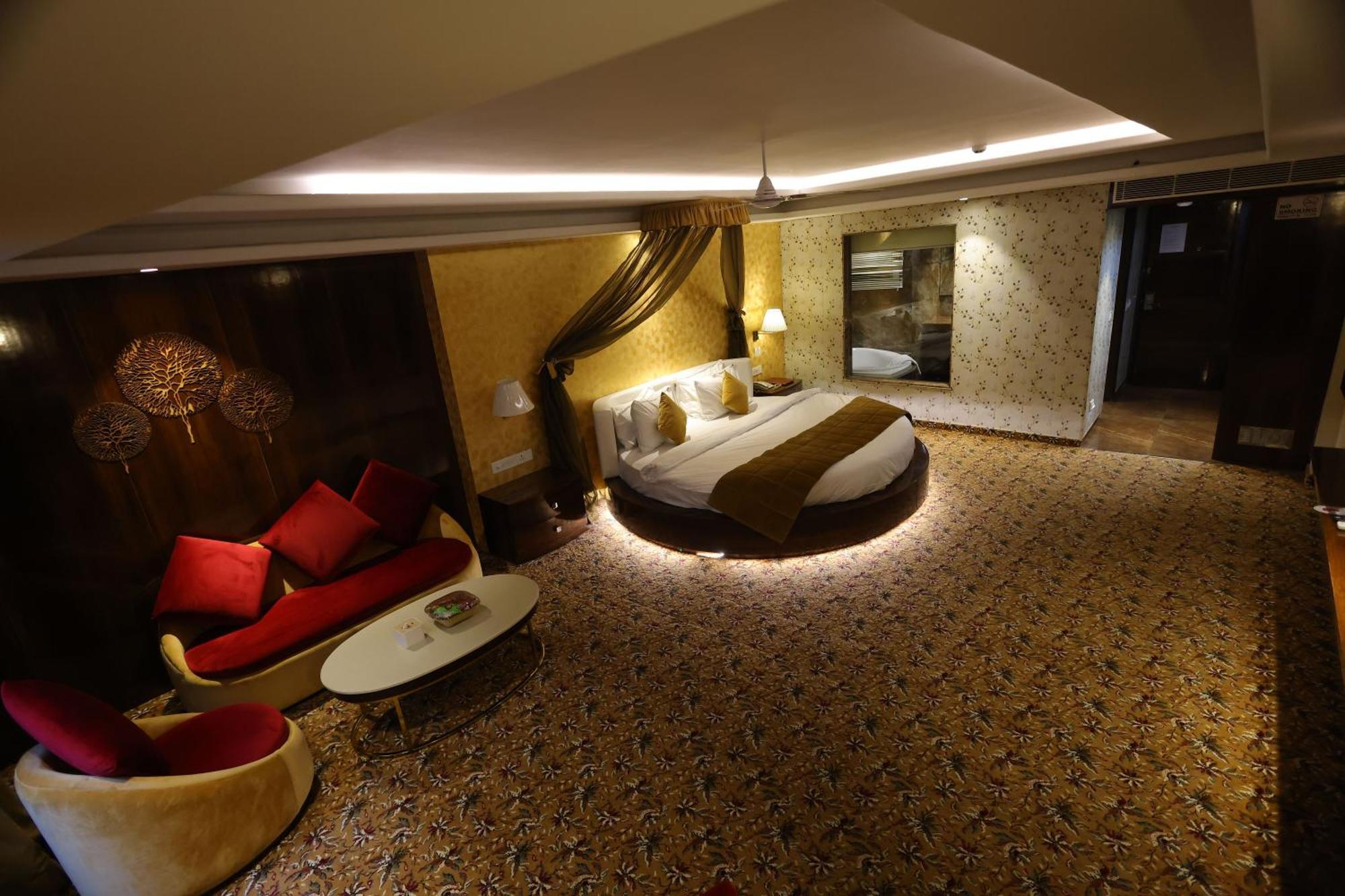 Airport Hotel Ramhan Palace Mahipalpur New Delhi Ngoại thất bức ảnh