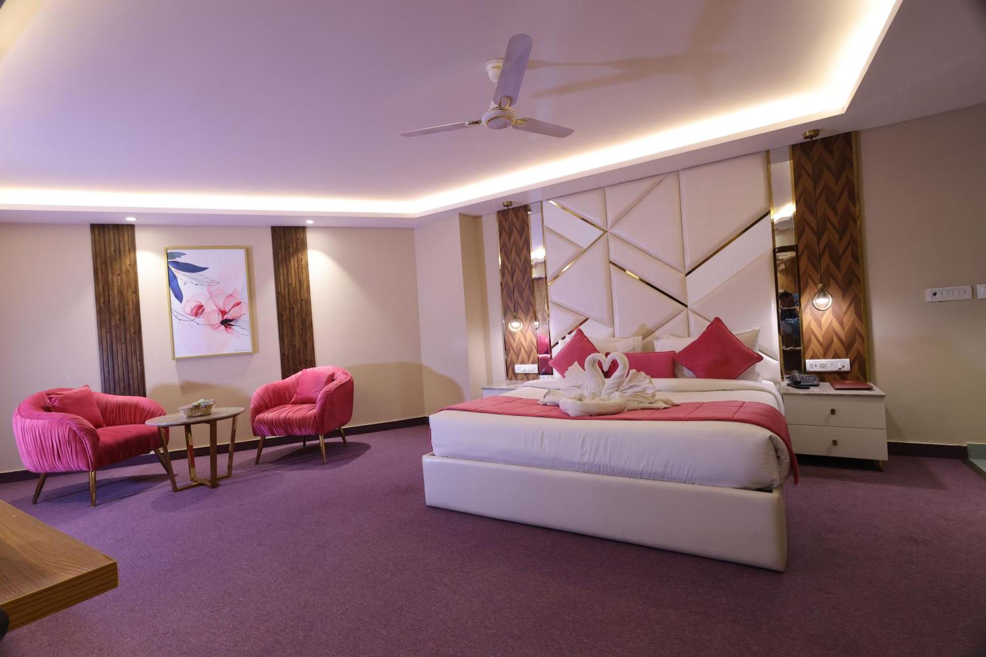 Airport Hotel Ramhan Palace Mahipalpur New Delhi Ngoại thất bức ảnh