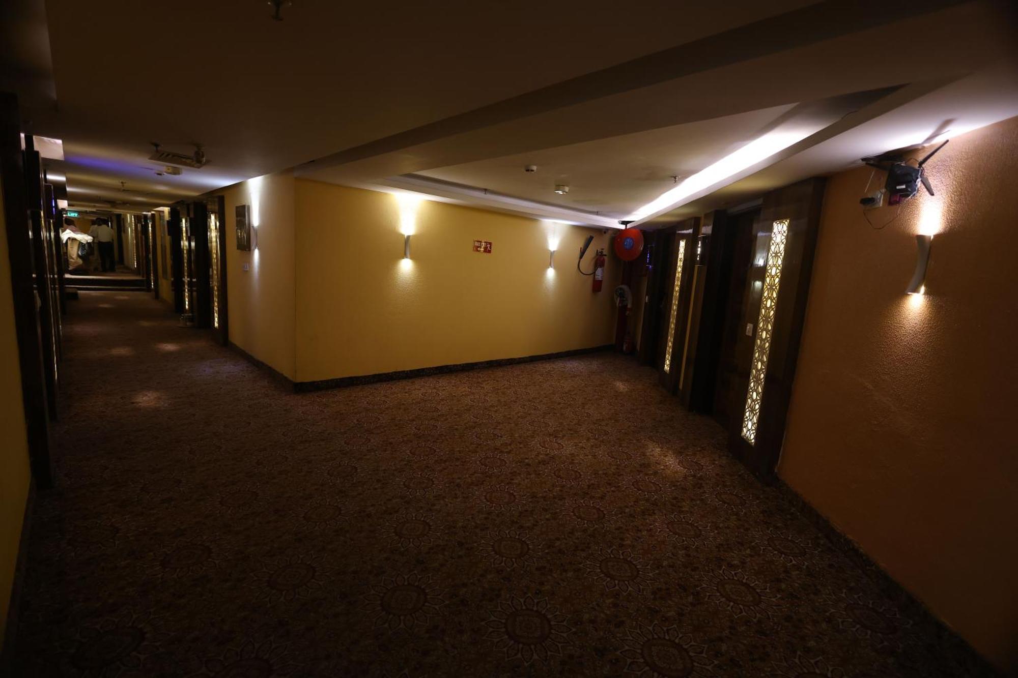 Airport Hotel Ramhan Palace Mahipalpur New Delhi Ngoại thất bức ảnh
