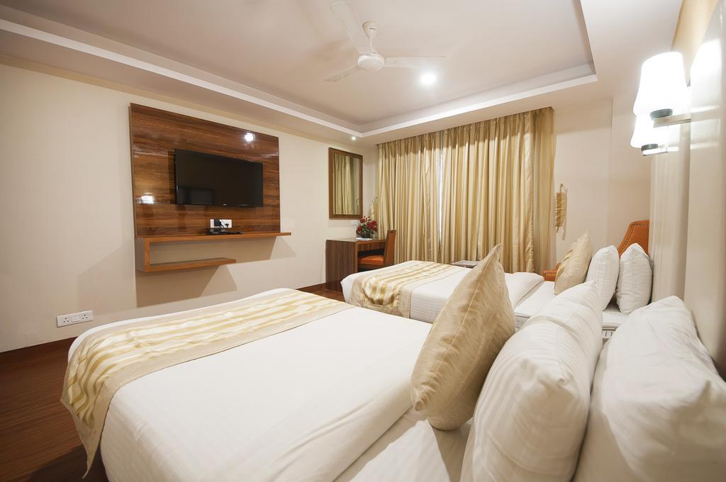 Airport Hotel Ramhan Palace Mahipalpur New Delhi Ngoại thất bức ảnh
