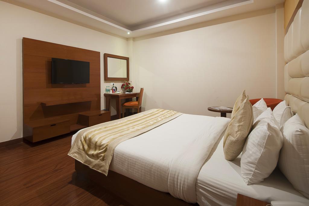Airport Hotel Ramhan Palace Mahipalpur New Delhi Ngoại thất bức ảnh