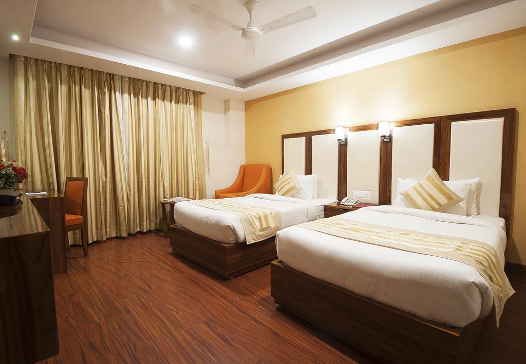 Airport Hotel Ramhan Palace Mahipalpur New Delhi Ngoại thất bức ảnh
