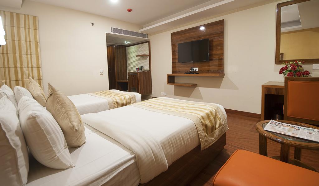 Airport Hotel Ramhan Palace Mahipalpur New Delhi Ngoại thất bức ảnh